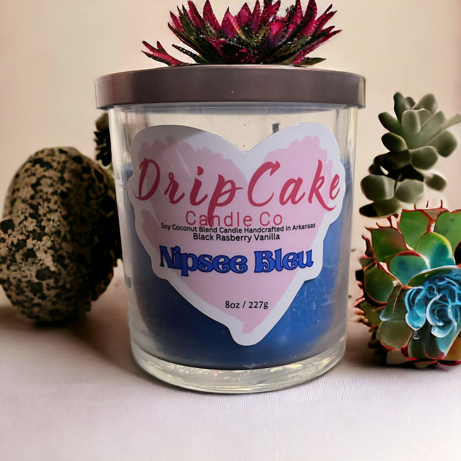 NipSee Bleu | Black Raspberry Vanilla