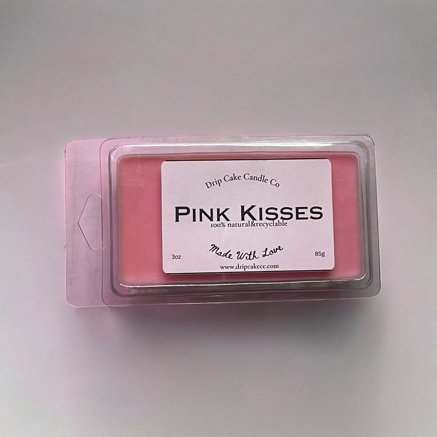 Pink Kisses | Wax Melt