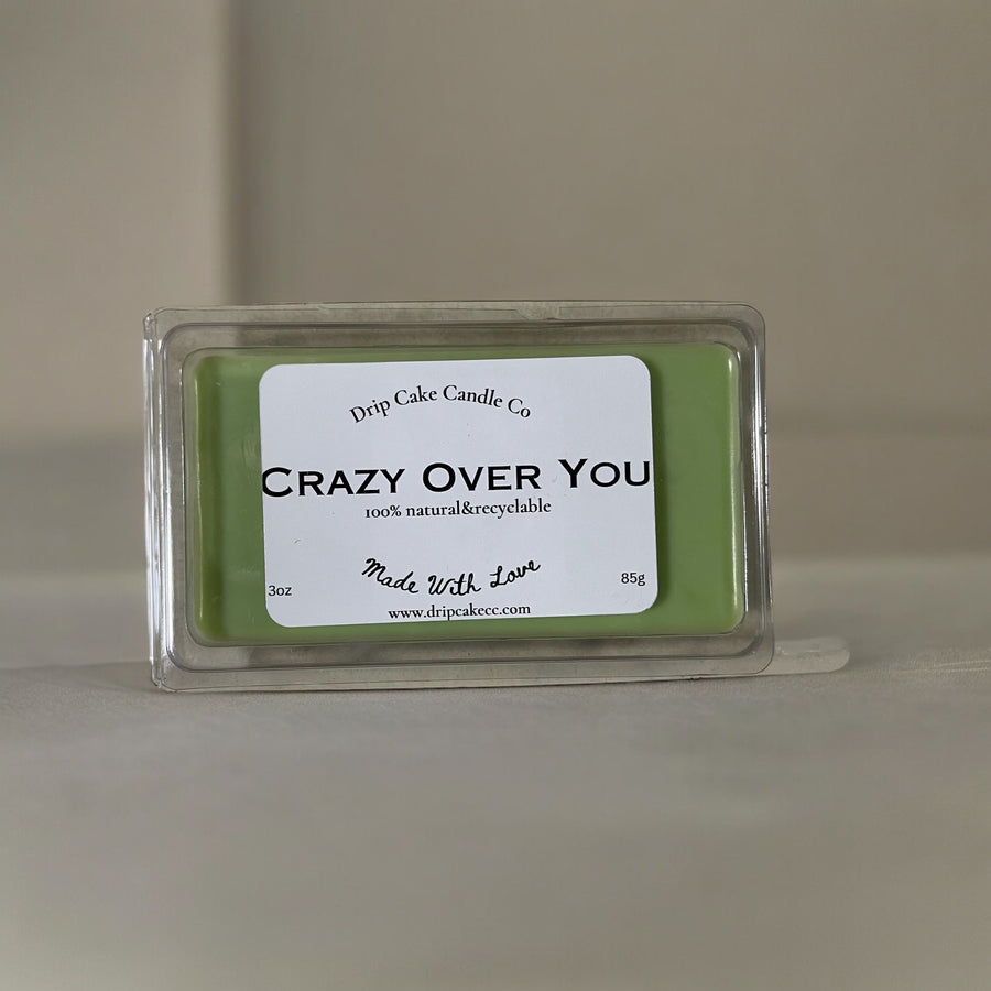 Crazy Over You | Wax Melt